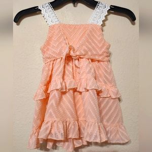 Little girls blouse